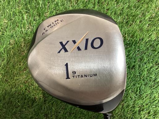 【中古】 ダンロップ XXIO(2002) 9° ドライバー DR SPEEDER 569 TOUR SPEC (フレックスS) メンズ 男性用 右利き 右用 Cランク ゴルフクラブ