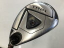 【中古】 本間ゴルフ TOUR WORLD TR21 U4 ユーティリティ UT VIZARD UT-H7 (フレックスその他) メンズ 男性用 右利き 右用 ...