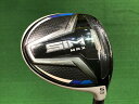 【中古】 テーラーメイド SIM MAX 5W フェアウェイウッド FW TENSEI BLUE TM50(FW) (フレックスS) メンズ 男性用 右利き 右...