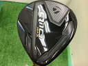 【中古】 テーラーメイド Qi10 MAX 7W フェアウェイウッド FW Diamana BLUE TM50(Qi10 FW) (フレックスSR) メンズ 男性用 右利き 右用 Cランク ゴルフクラブ