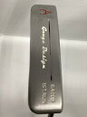 【中古】 ゲージデザイン Gauge Design GA00B パター PT スチール (フレックスその他) メンズ 男性用 右利き 右用 Cランク ゴルフクラブ