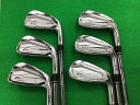 【中古】 本間ゴルフ TOUR WORLD Px 7S アイアンセット IR NS PRO MODUS3 TOUR105 (フレックスS) メンズ 男性用 右利...