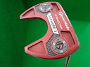 【中古】 テーラーメイド TP COLLECTION RED ARDMORE 3 34インチ パター PT スチール (フレックスその他) メンズ 男性用 右利...