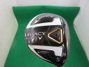 【中古】 キャロウェイ LEGACY BLACK(2013) 5W フェアウェイウッド FW SPEED METALIX ZX(フェアウェイ) (フレックスS)...