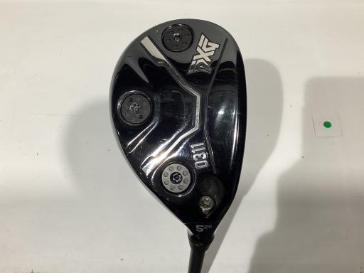 【中古】 PXG PXG 0311 BLACK OPS 25° ユーティリティ UT 純正特注シャフト (フレックスR) メンズ 男性用 右利き 右用 Cランク ゴルフクラブ