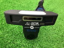 【中古】 オデッセイ Ai-ONE TRI-BEAM 2-BALL BLADE CS 34インチ パター PT STROKE LAB 90 スチール (フレックスその他) メンズ 男性用 右利き 右用 Bランク ゴルフクラブ