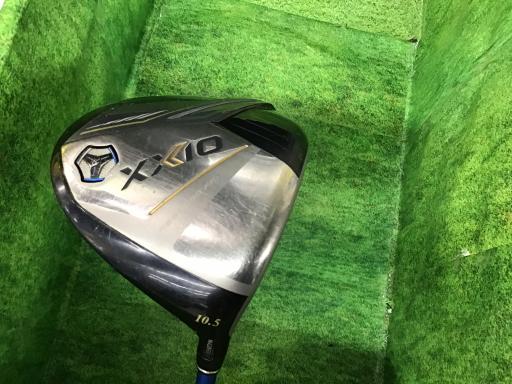 【中古】 ダンロップ XXIO(2024) 10.5° ドライバー DR XXIO MP1300(DR) (フレックスR) メンズ 男性用 右利き 右用 Cランク ゴルフクラブ