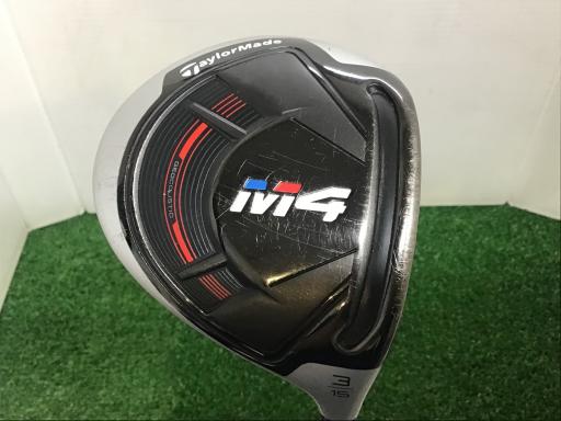 楽天市場】テーラーメイド m4 フェアウェイウッド kurokageの通販