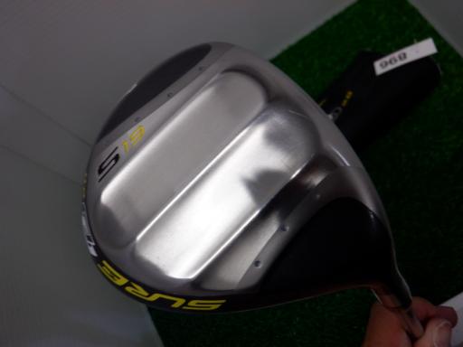 【中古】 ミズノ SURE DD 2.0 5W フェアウェイウッド FW EXSAR(SURE 2.0) (フレックスSR) メンズ 男性用 右利き 右用 Cランク ゴルフクラブ