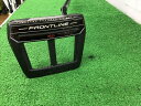【中古】 クリーブランド FRONTLINE ISO 34インチ パター PT スチール (フレックスその他) メンズ 男性用 右利き 右用 Cランク ゴルフクラブ
