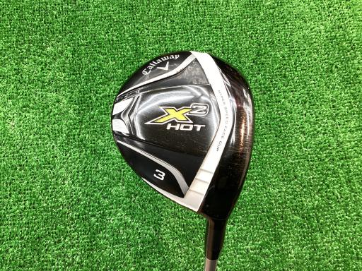 楽天市場】キャロウェイ x2hot 3w レディースの通販 楽天市場】キャロウェイ x2hot 3w レディースの通販