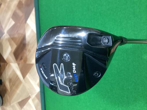  ジャスティック PROCEED DOUBLE-R 450 DEEP 10.5° ドライバー DR PROCEED SELECTION M 60 (フレックスS) メンズ 男性用 右利き 右用 Cランク ゴルフクラブ
