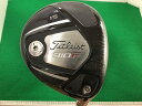 【中古】 タイトリスト 910 F 15° フェアウェイウッド FW 純正特注シャフト (フレックスS) メンズ 男性用 右利き 右用 Cランク ゴルフクラブ