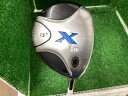 【中古】 キャロウェイ X フェアウェイウッド 3W(15°) USA フェアウェイウッド FW Callaway Golf Graphite (Fujikur...