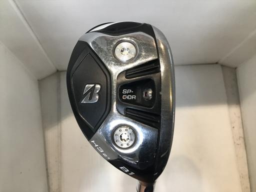 タイプ男性用利き手右利き商品コード2100389290080クラブ種別ユーティリティメーカー名ブリヂストン商品名BRIDGESTONE　B1　ST　H3発売年2023シャフトリシャフトシャフト材質リシャフトメーカーフレックスその他フレックス...