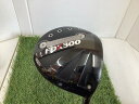 【中古】 特価メーカー Tovasia FDX300 1W ドライバー DR オリジナルカーボン (フレックスR) メンズ 男性用 右利き 右用 Cランク ゴル...