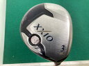 【中古】 ダンロップ XXIO(2012) 3W (ピンク) レディース フェアウェイウッド FW XXIO MP700L(フェアウェイ)ピンク (フレックスL...
