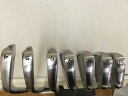 【中古】 本間ゴルフ TOUR WORLD TW727Vn FORGED 8S アイアンセット IR Dynamic Gold (フレックスS) メンズ 男性用...