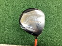 【中古】 キャロウェイ LEGACY(2010) 7W フェアウェイウッド FW リシャフト (フレックスその他) メンズ 男性用 右利き 右用 Cランク ゴル...