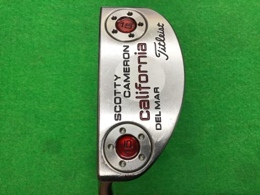 楽天市場】SCOTTY CAMERON(利き腕左)(パター|メンズクラブ 楽天市場】SCOTTY CAMERON(利き腕左)(パター|メンズクラブ