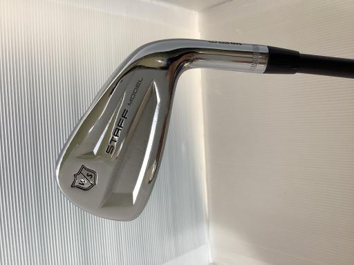 【中古】 ウィルソン Wilson staff STAFF MODEL UTILITY 24° ユーティリティ UT KBS TOUR HYBRID (フレックスS) メンズ 男性用 右利き 右用 Cランク ゴルフクラブ