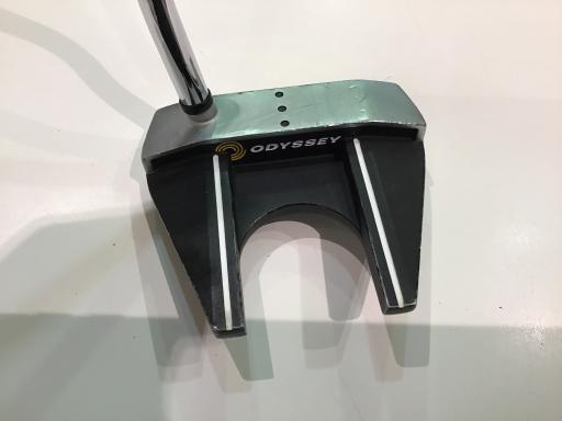 【中古】 オデッセイ STROKE LAB SEVEN 32インチ レディース パター PT STROKE LAB (フレックスその他) レディース 女性用 右...