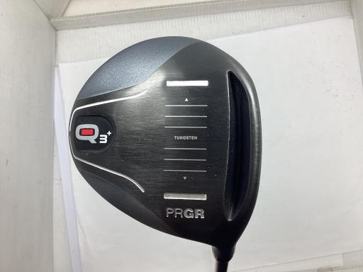 【中古】 プロギア Carrys Q 3W+ フェアウェイウッド FW Carrys Q (フレックスR) メンズ 男性用 右利き 右用 Cランク ゴルフクラブ