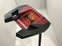 【中古】 テーラーメイド Spider GT RED スモールスラント 34インチ パター PT スチール (フレックスその他) メンズ 男性用 右利き 右用 Dランク ゴルフクラブ(4)