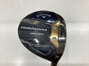 【中古】 キャロウェイ PARADYM MAX FAST 3W フェアウェイウッド FW SPEEDER NX 40 for CW(PARADYM FW) (フ...