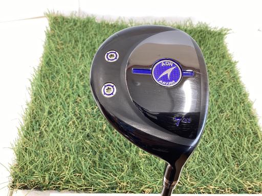 【中古】 アキラプロダクツ AKIRA ADR(2020) 7W フェアウェイウッド FW Tour AD ADR(2020) FW (フレックスR) メンズ 男性用 右利き 右用 Cランク ゴルフクラブ