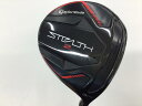 【中古】 テーラーメイド STEALTH2 3W フェアウェイウッド FW SPEEDER NX GREEN 60 (フレックスS) メンズ 男性用 右利き 右...