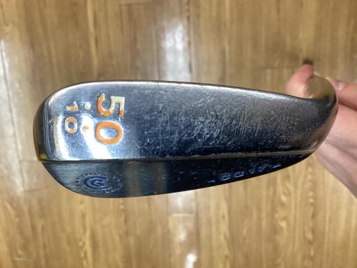 【中古】 クリーブランド CG17 クロム 50°/10° ウェッジ WG NS PRO 950GH (フレックスS) メンズ 男性用 右利き 右用 Dランク ゴルフクラブ