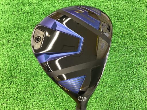 【中古】 本間ゴルフ TOUR WORLD TW767 3HL フェアウェイウッド FW VIZARD EZ-A 5 (フレックスS) メンズ 男性用 右利き 右用 Bランク ゴルフクラブ