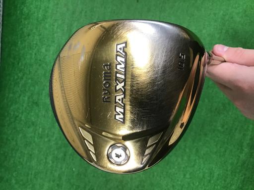 中古 Cランク （フレックスR） リョーマゴルフ MAXIMA　TYPE-G　10.5° Tour　AD　M2-G R 男性用 右利き ドライバー DR 1