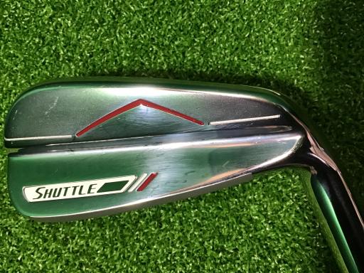 MARUMAN - 【中古】 マジェスティゴルフ(旧マルマン) SHUTTLE(2022) 6S アイアンセット IR NS PRO 950GH (フレックスS) メンズ 男性用 右利き 右用 Cランク ゴルフクラブ