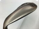 【中古】 テーラーメイド Taylor Made MILLED GRIND HI-TOE(2022) 60°/07° ウェッジ WG 純正特注シャフト (フレッ...