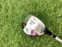 【中古】 本間ゴルフ ATHPORT e+ U-19 ユーティリティ UT リシャフト (フレックスその他) メンズ 男性用 右利き 右用 Cランク ゴルフクラ...