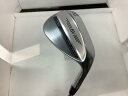 【中古】 タイトリスト VOKEY SPIN MILLED SM10 ツアークロム 52°/12°F ウェッジ WG Dynamic Gold (フレックスS) メンズ 男性用 右利き 右用 Cランク ゴルフクラブ(4)