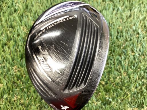 【中古】 ミズノ JPX EIII SV U4 ユーティリティ UT Orochi Light(ユーティリティ) (フレックスSR) メンズ 男性用 右利き 右用 Cランク ゴルフクラブ