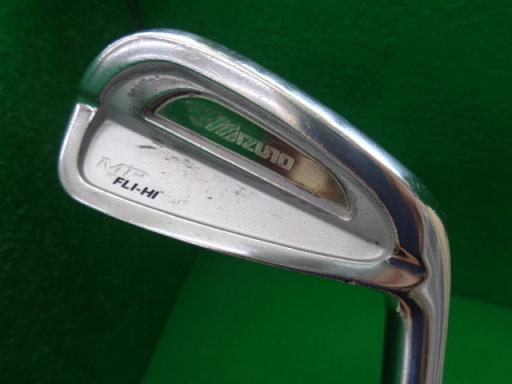 【中古】 ミズノ MP FLI-HI(2010) U3 ユーティリティ UT Dynamic Gold (フレックスS) メンズ 男性用 右利き 右用 Cランク ゴルフクラブ