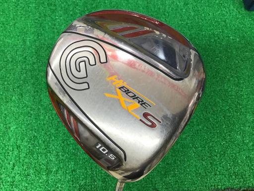 【中古】 クリーブランド HiBORE XLS 10.5° USA ドライバー DR FIT-ON  ...