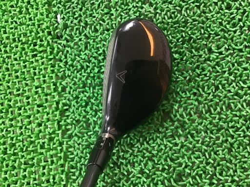 【中古】 キャロウェイ APEX(2021) U5 ユーティリティ UT Diamana 55 for CW(2021 APEX UT) (フレックスSR) メンズ 男性用 右利き 右用 Cランク ゴルフクラブ