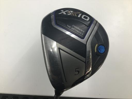 【中古】 ダンロップ XXIO(2020) 5W レフティ フェアウェイウッド FW XXIO MP1100(FW) (フレックスR) メンズ 男性用 左利き レフティ 左用 Cランク ゴルフクラブの商品画像