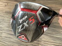 【中古】 ダンロップ SRIXON ZX5 10.5° ドライバー DR 純正特注シャフト (フレックスS) メンズ 男性用 右利き 右用 Cランク ゴルフクラブ