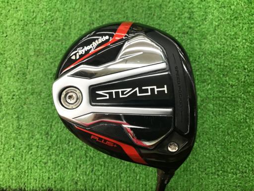 中古 Cランク （フレックスS） テーラーメイド STEALTH　PLUS+　3W TENSEI　SILVER　TM50(STEALTH　FW) S 男性用 右利き フェアウェイウッド FW