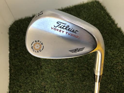 楽天市場】vokey tvd 52の通販 楽天市場】vokey tvd 52の通販
