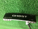 【中古】 テーラーメイド GHOST tour TM-110 34インチ USA パター PT スチール (フレックスその他) メンズ 男性用 右利き 右用 D...