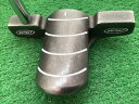 【中古】 Yes! C-GROOVE Tiffany 32インチ パター PT スチール (フレックスその他) メンズ 男性用 右利き 右用 Cランク ゴルフクラブ