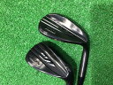 【中古】 ゴルフパートナー NEXGEN FORGED WEDGE DLC Limited 2本セット(52°&56°) ウェッジ WG Dynamic Gol...