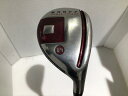【中古】 グローブライド ONOFF FAIRWAY WINGS(2018) AKA U4 ユーティリティ UT SMOOTH KICK MP-518U (フレ...